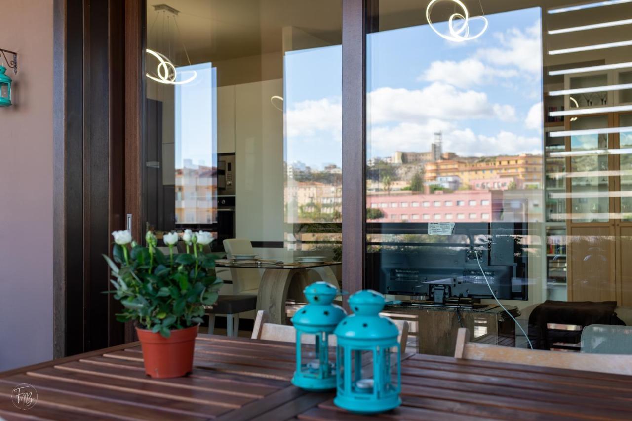 Santa Gilla Apartment كالياري المظهر الخارجي الصورة