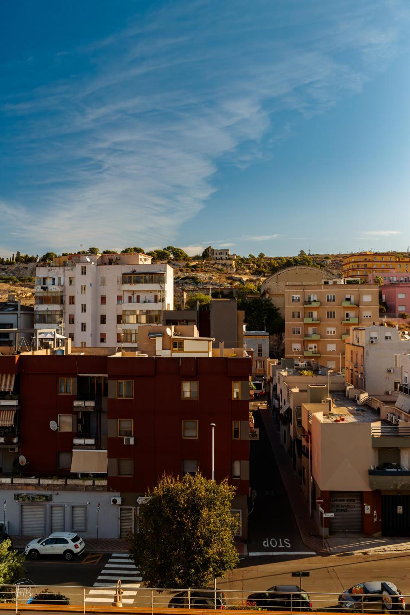 Santa Gilla Apartment كالياري المظهر الخارجي الصورة