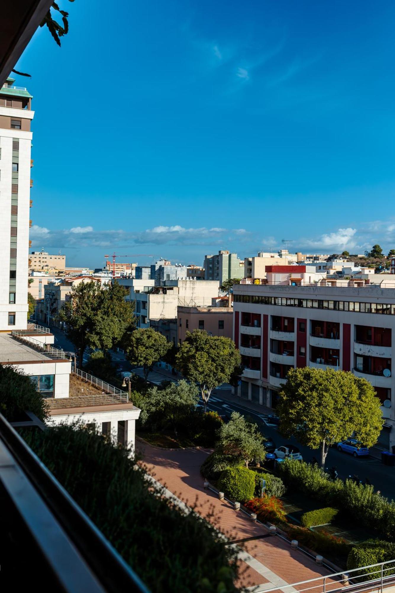 Santa Gilla Apartment كالياري المظهر الخارجي الصورة