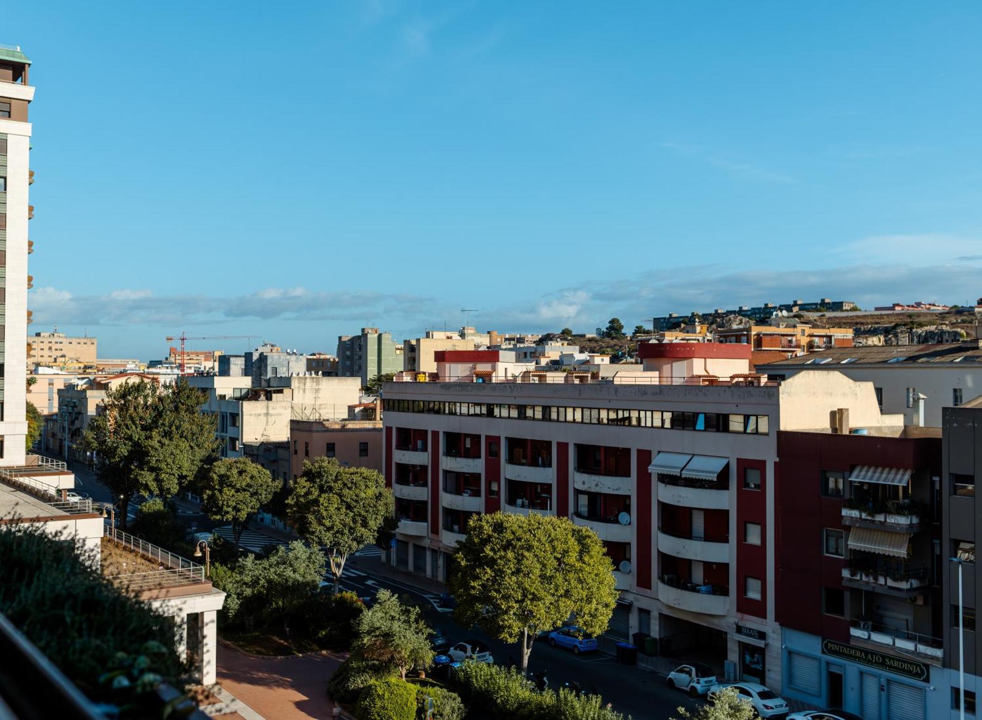 Santa Gilla Apartment كالياري المظهر الخارجي الصورة