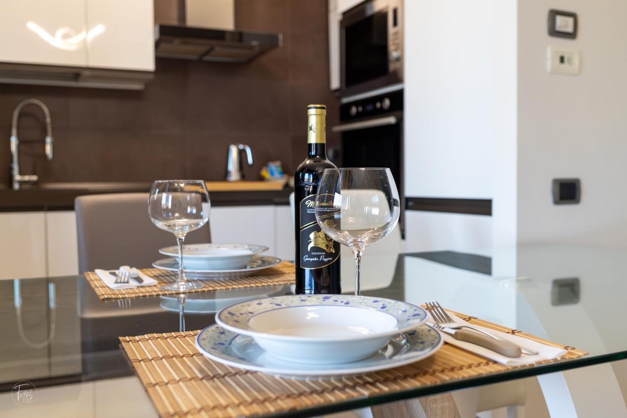Santa Gilla Apartment كالياري المظهر الخارجي الصورة