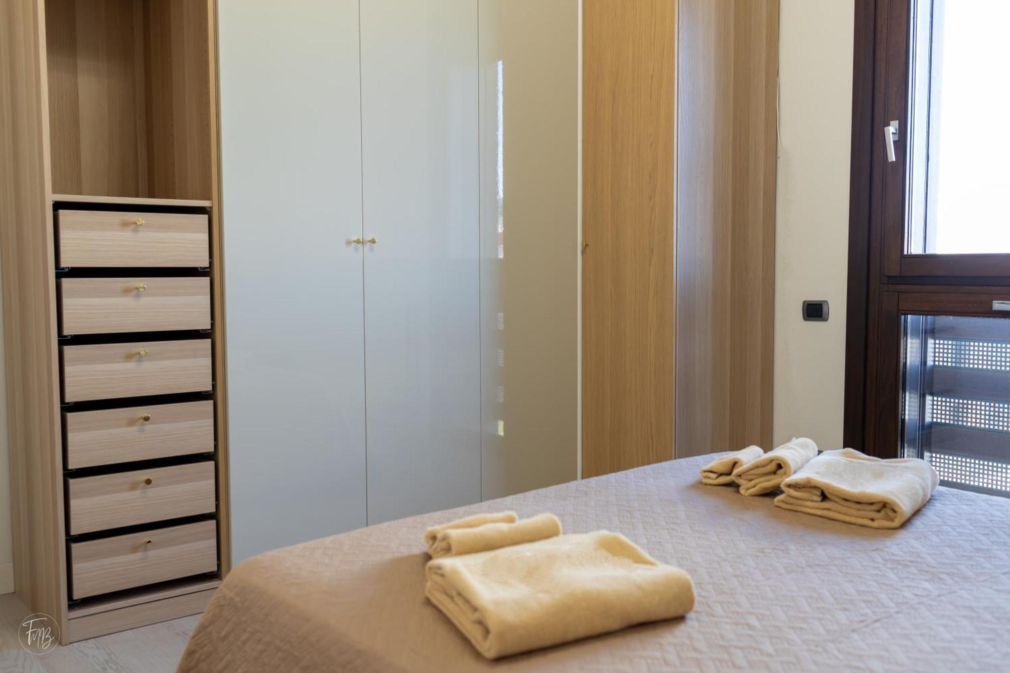 Santa Gilla Apartment كالياري المظهر الخارجي الصورة